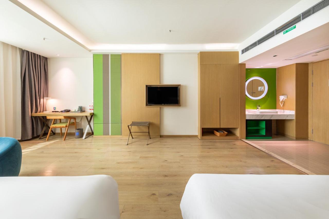 Ibis Styles Xm Zhongshan Hotel Xiamen Eksteriør billede