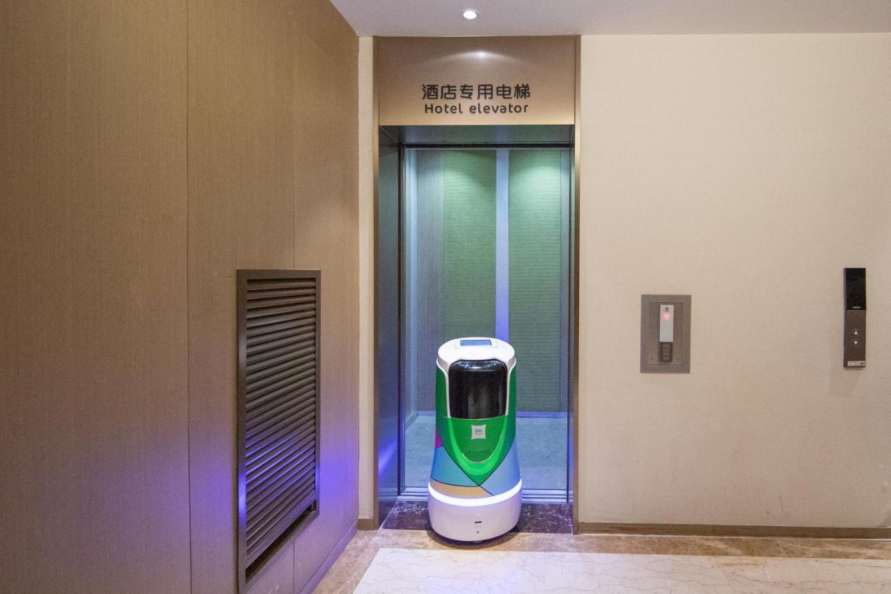 Ibis Styles Xm Zhongshan Hotel Xiamen Eksteriør billede