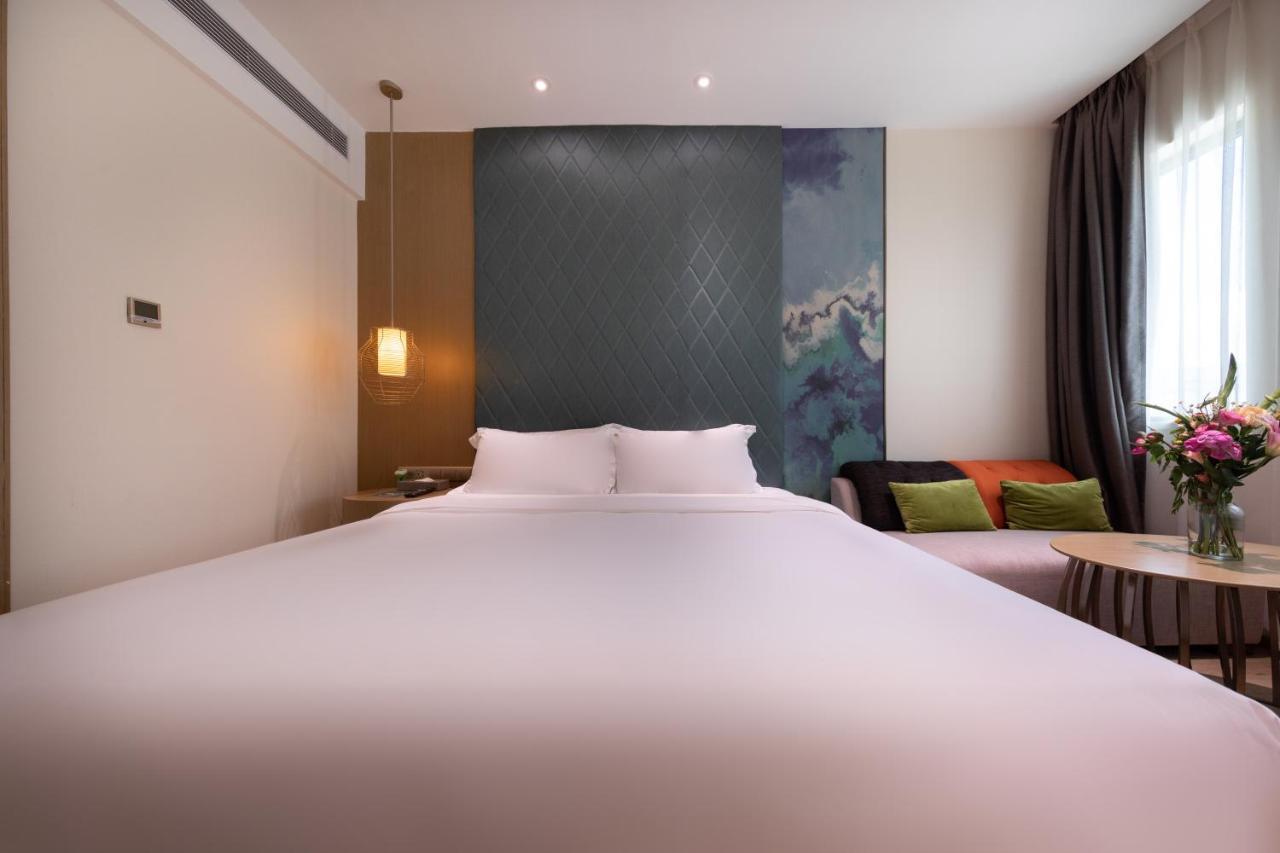 Ibis Styles Xm Zhongshan Hotel Xiamen Eksteriør billede