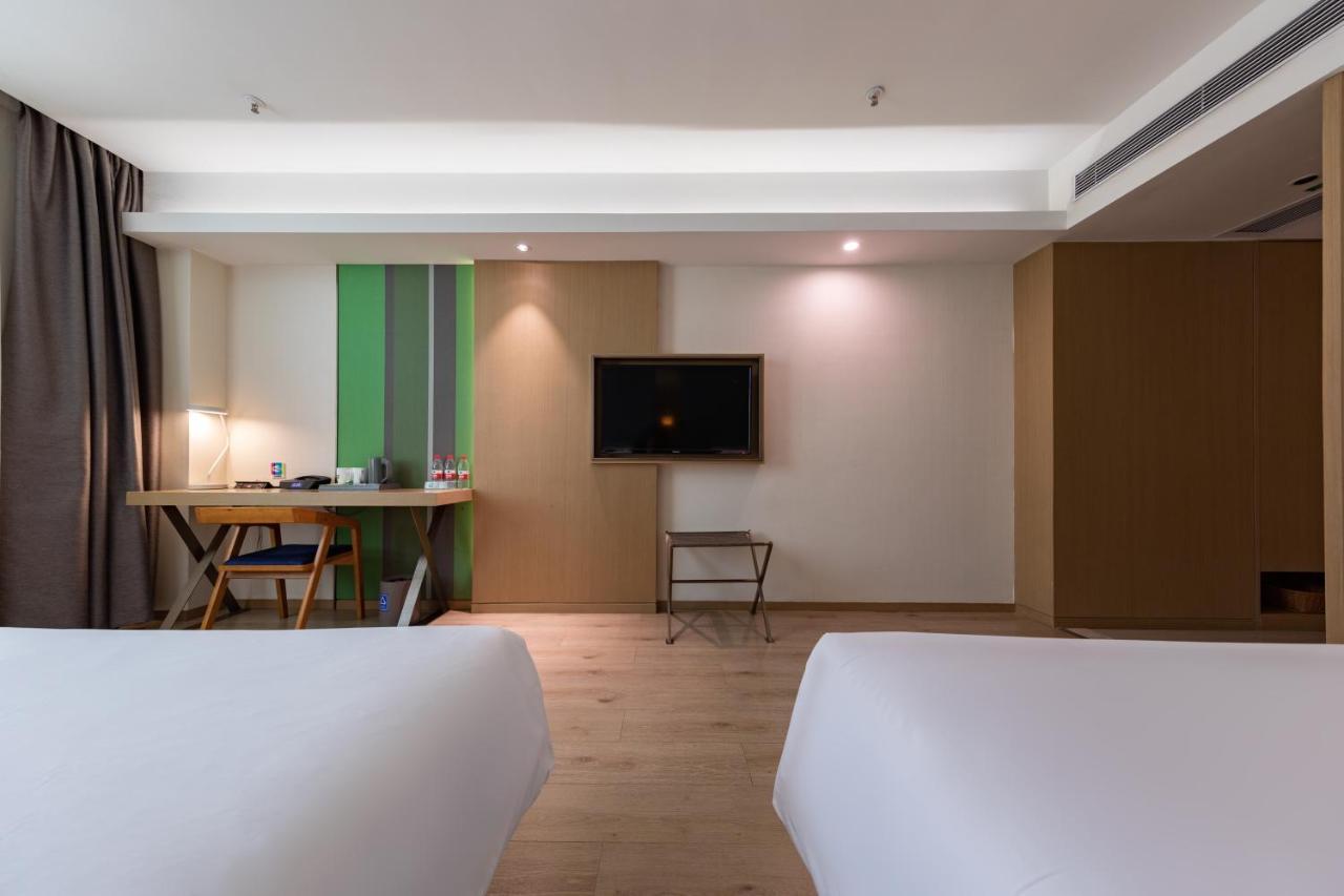 Ibis Styles Xm Zhongshan Hotel Xiamen Eksteriør billede