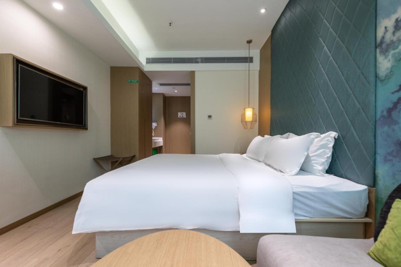 Ibis Styles Xm Zhongshan Hotel Xiamen Eksteriør billede