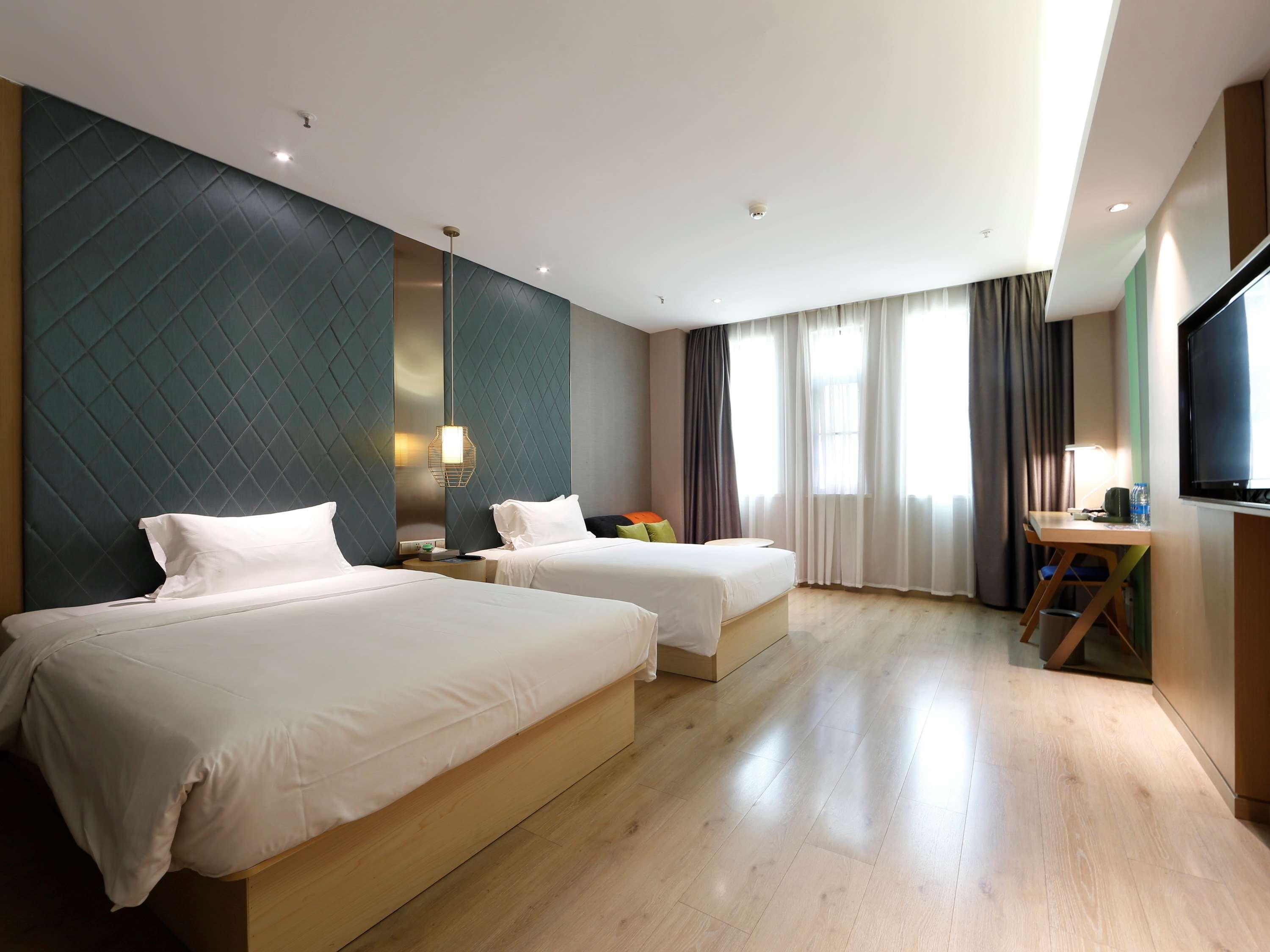 Ibis Styles Xm Zhongshan Hotel Xiamen Eksteriør billede