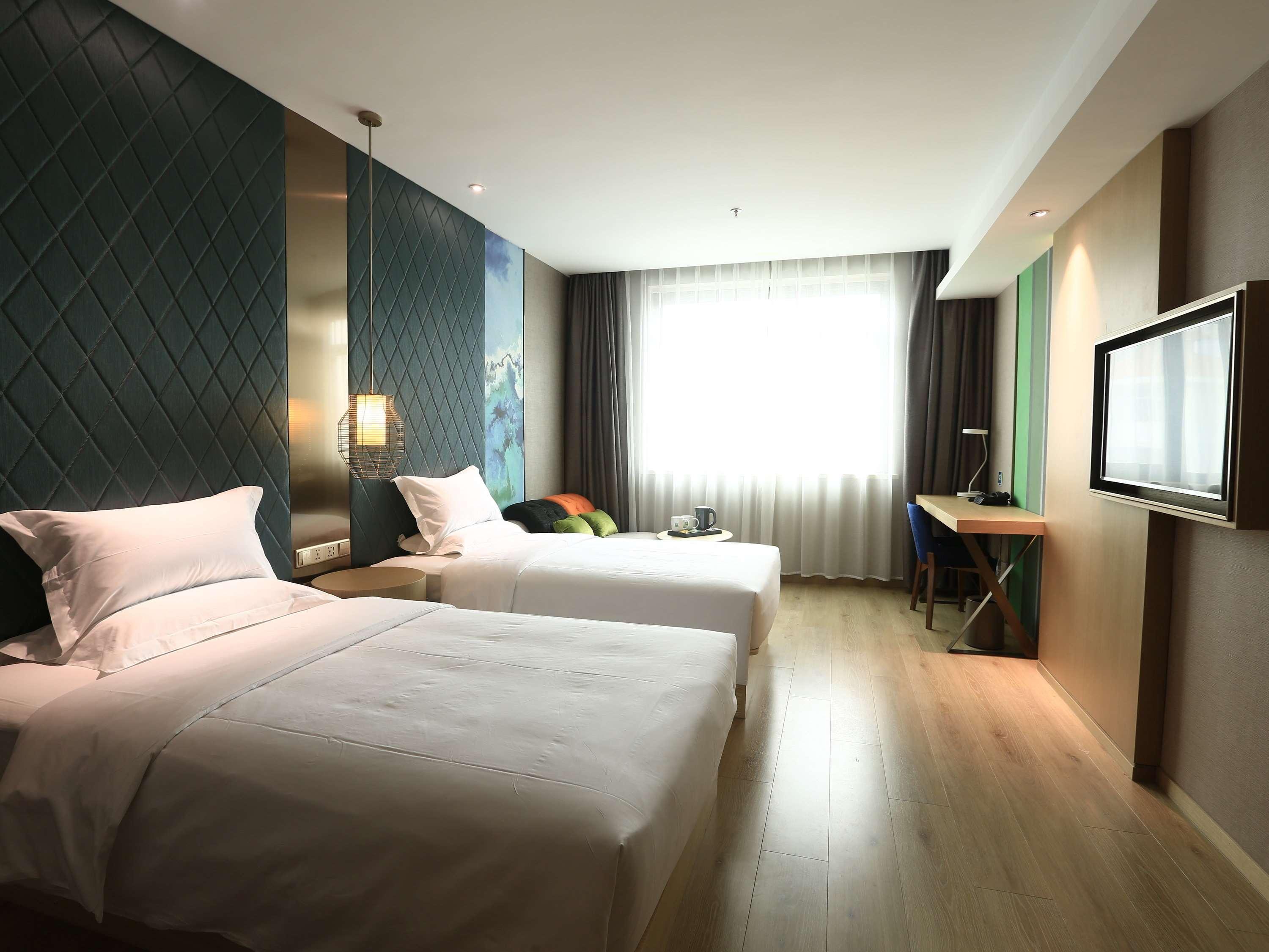 Ibis Styles Xm Zhongshan Hotel Xiamen Eksteriør billede