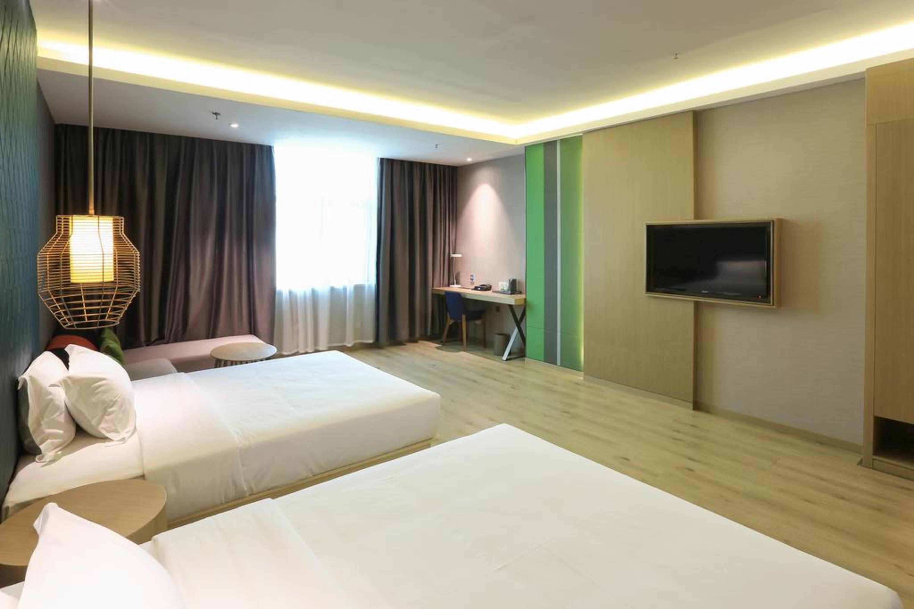 Ibis Styles Xm Zhongshan Hotel Xiamen Eksteriør billede