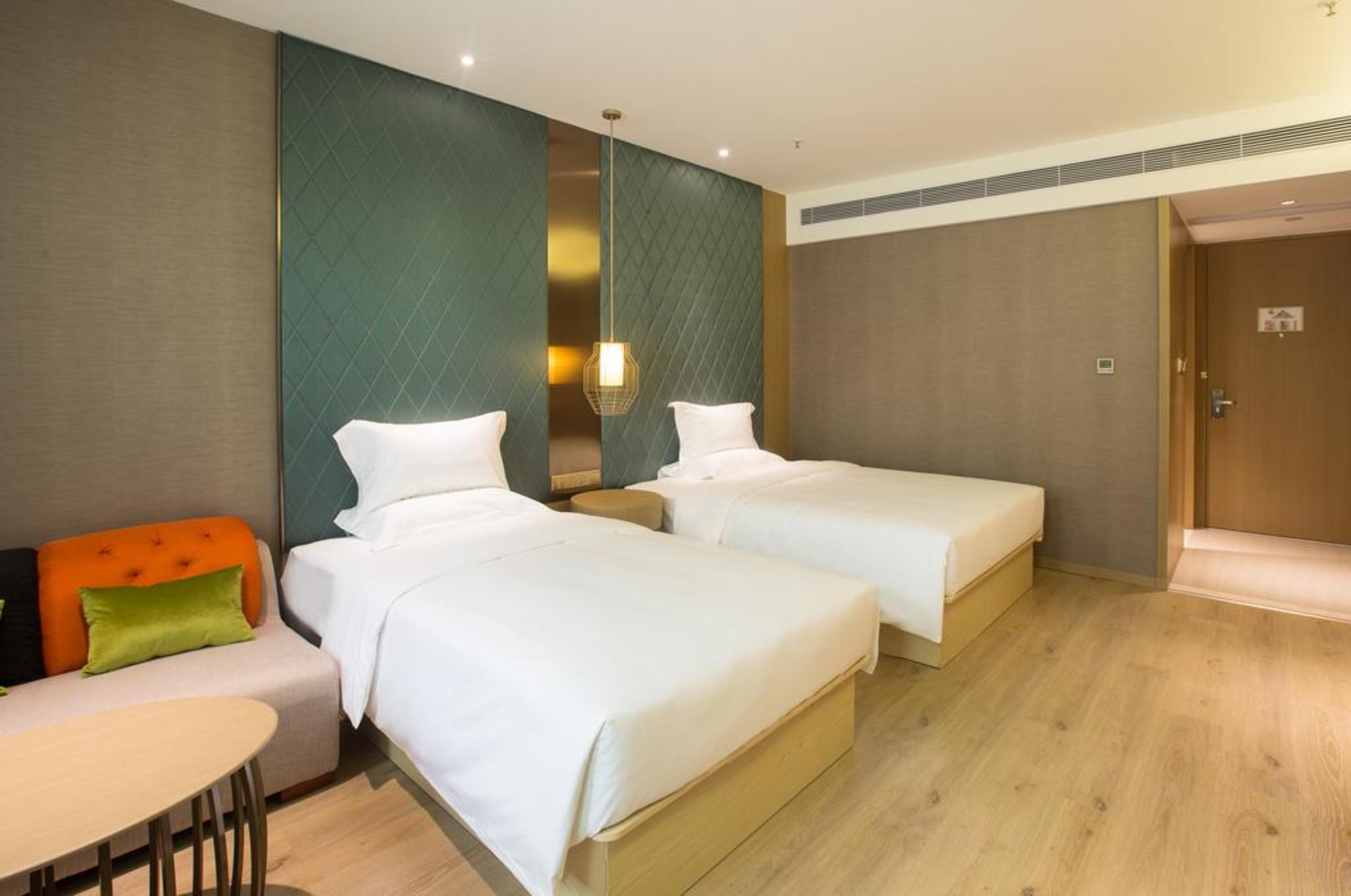 Ibis Styles Xm Zhongshan Hotel Xiamen Eksteriør billede