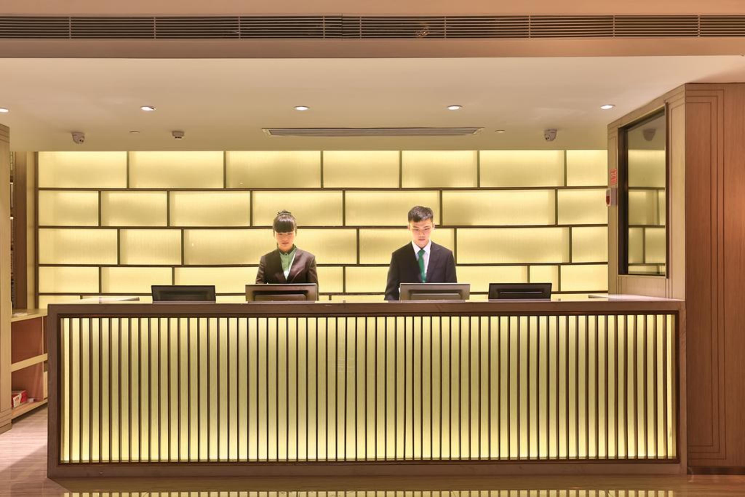 Ibis Styles Xm Zhongshan Hotel Xiamen Eksteriør billede